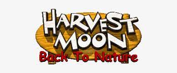 Harvest Moon Back to Nature